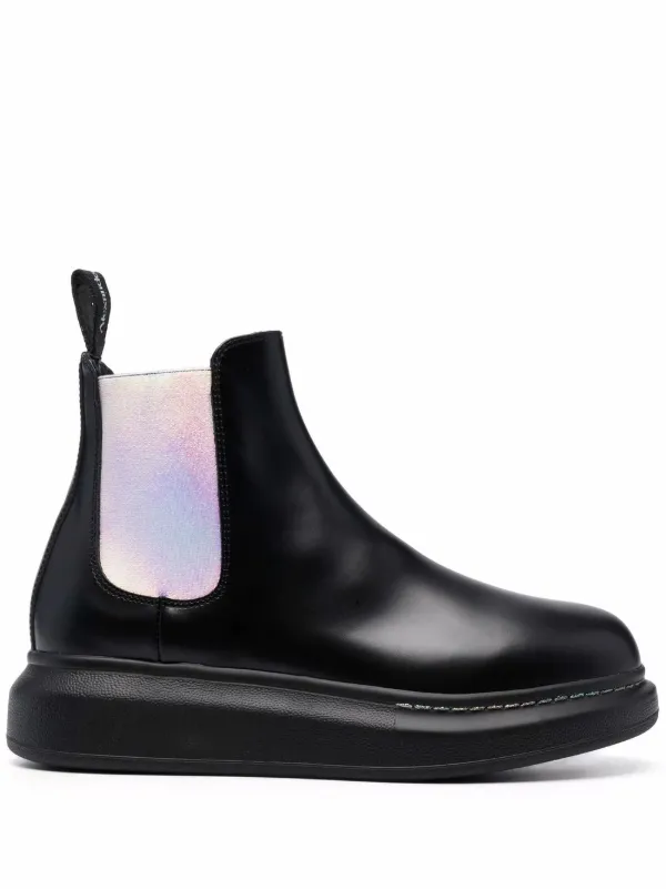 alexander mcqueen hybrid boot