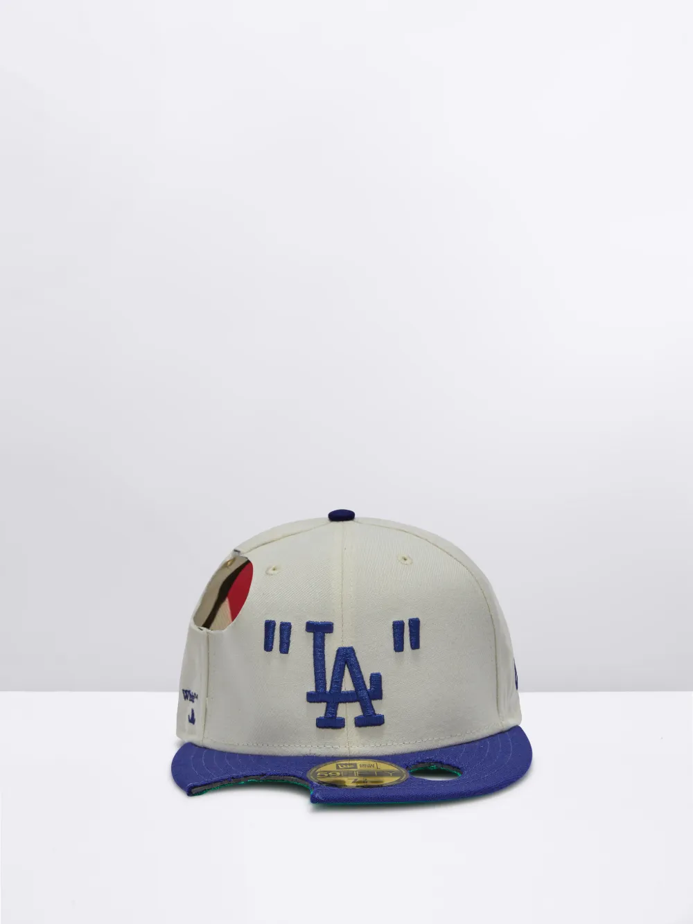 OffWhite X 5950 MLB 225 Fitted Hats   YouTube