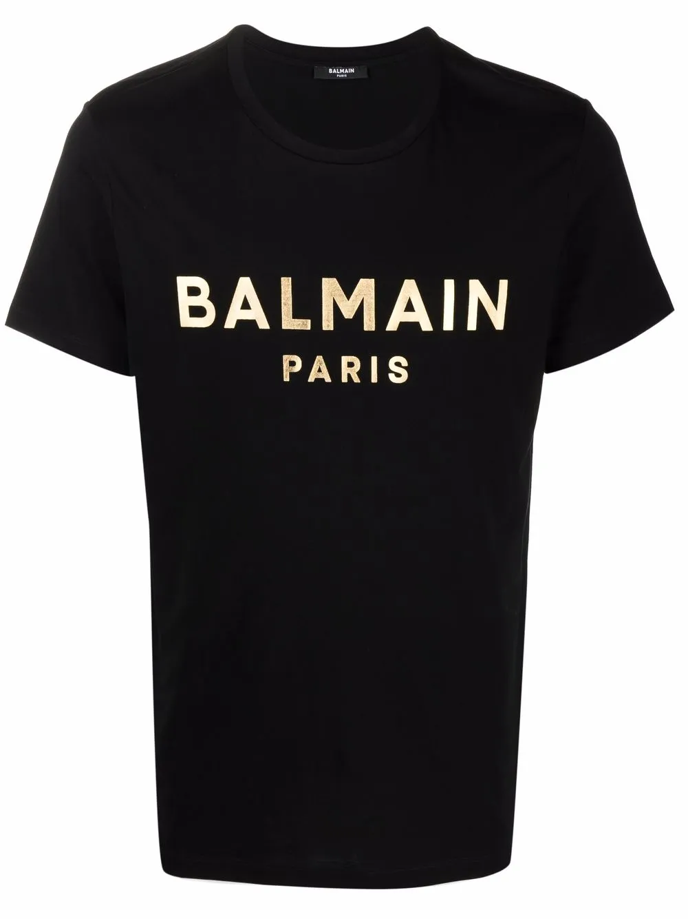 фото Balmain футболка с логотипом