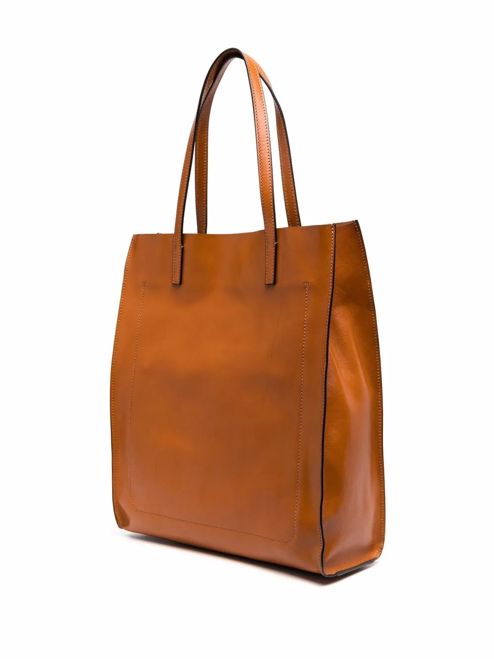 фото The bridge сумка-тоут с нашивкой-логотипом