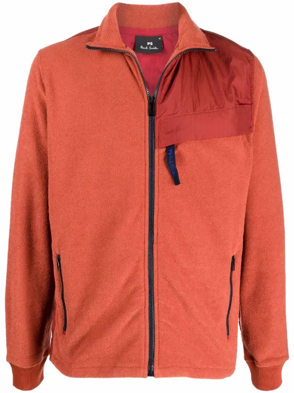 paul smith track jacket