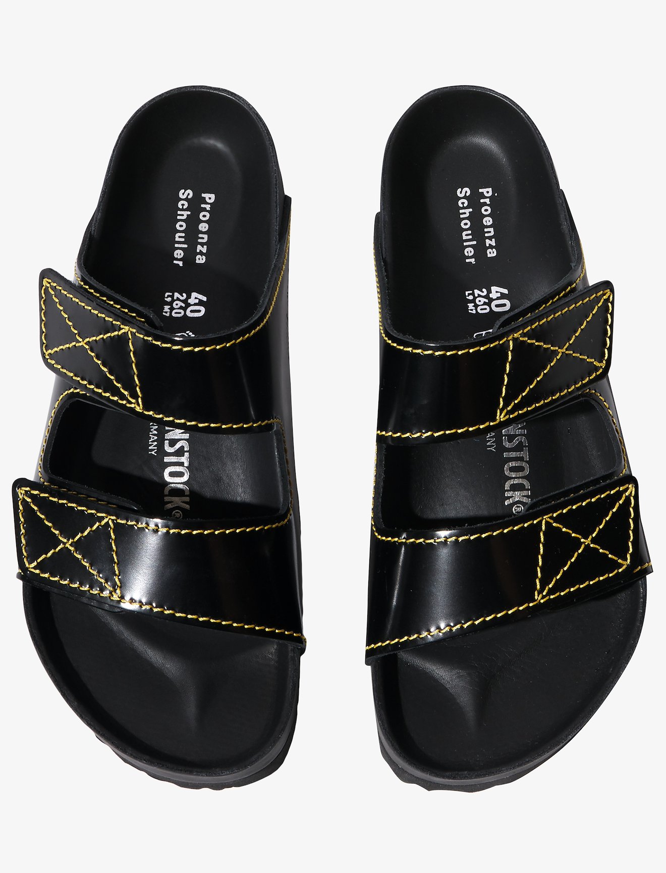 Birkenstock X Proenza Schouler Arizona Slides #3