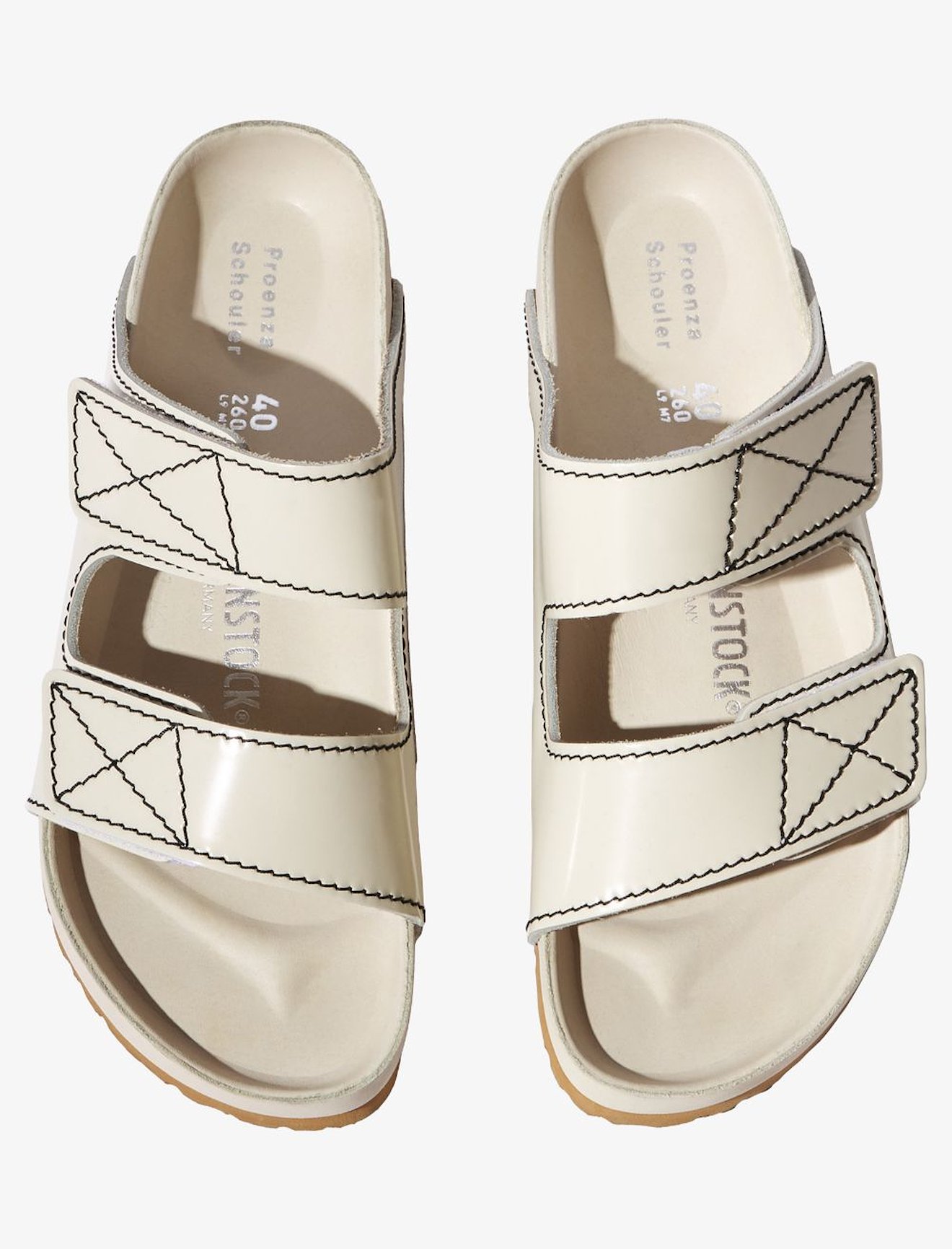 Birkenstock X Proenza Schouler Arizona Slides #3