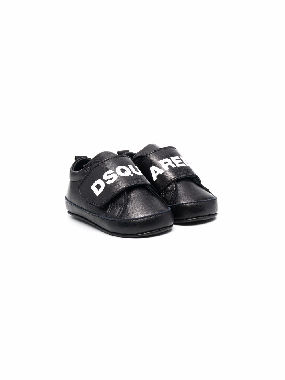 фото Dsquared2 kids кроссовки с логотипом