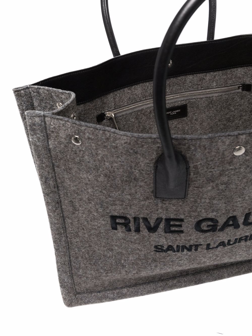 фото Saint laurent сумка-тоут rive gauche