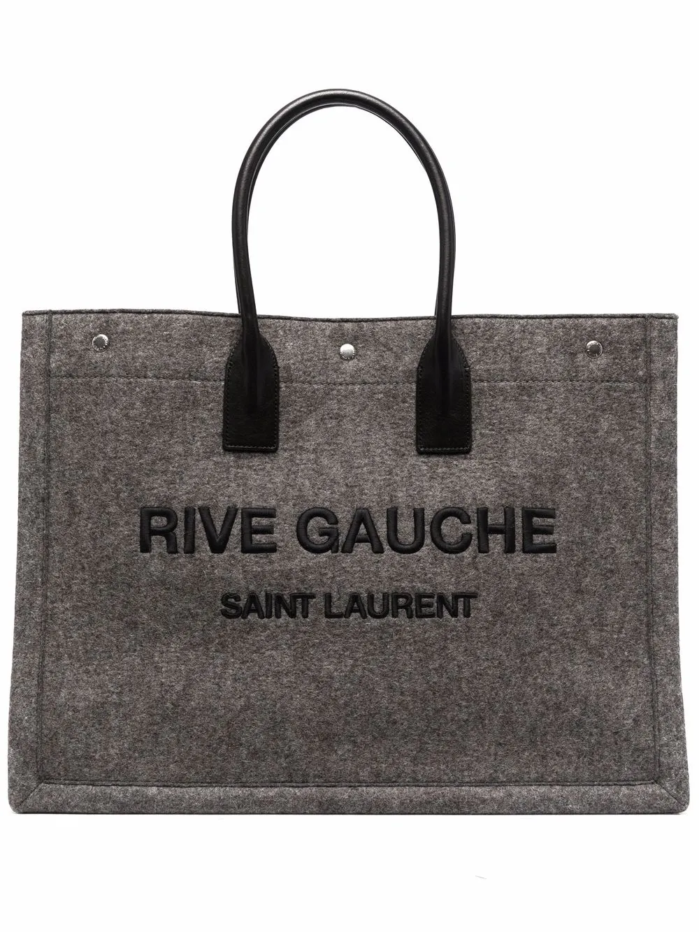 фото Saint laurent сумка-тоут rive gauche