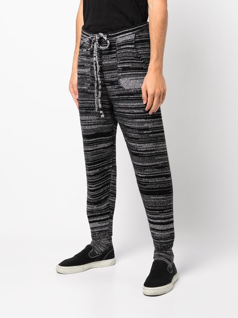 heavy joggers