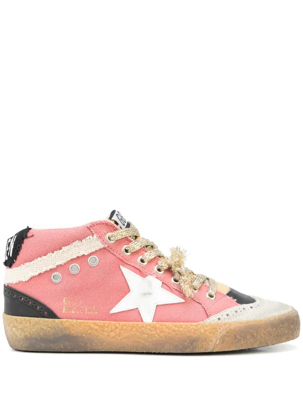 golden goose mid star python