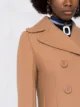 See by Chloé tailored wool coat