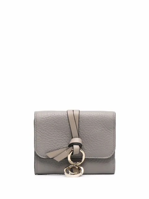 Chloé cartera Alphabet