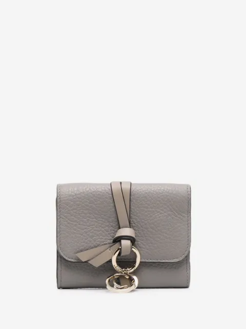 Chloé 알파벳 3단 지갑