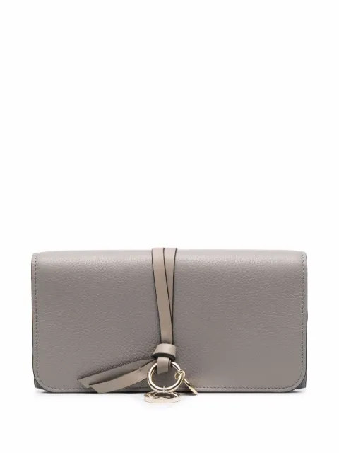 Chloé cartera Alphabet