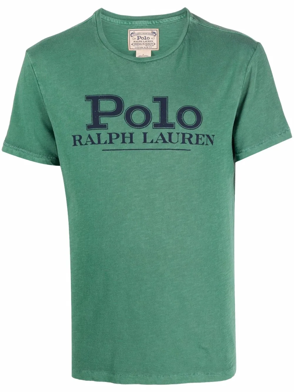 фото Polo ralph lauren футболка с логотипом