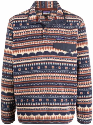 Patagonia best sale pullover pattern