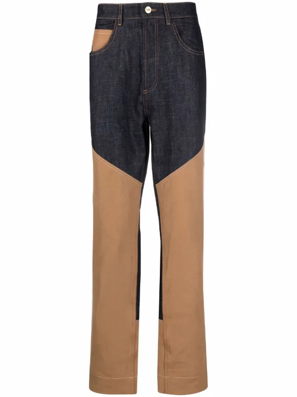 wales bonner jeans