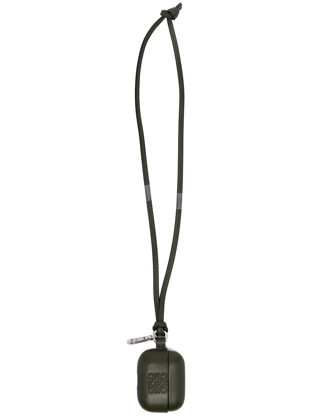 LOEWE Leather Airpods Pro Case - Farfetch