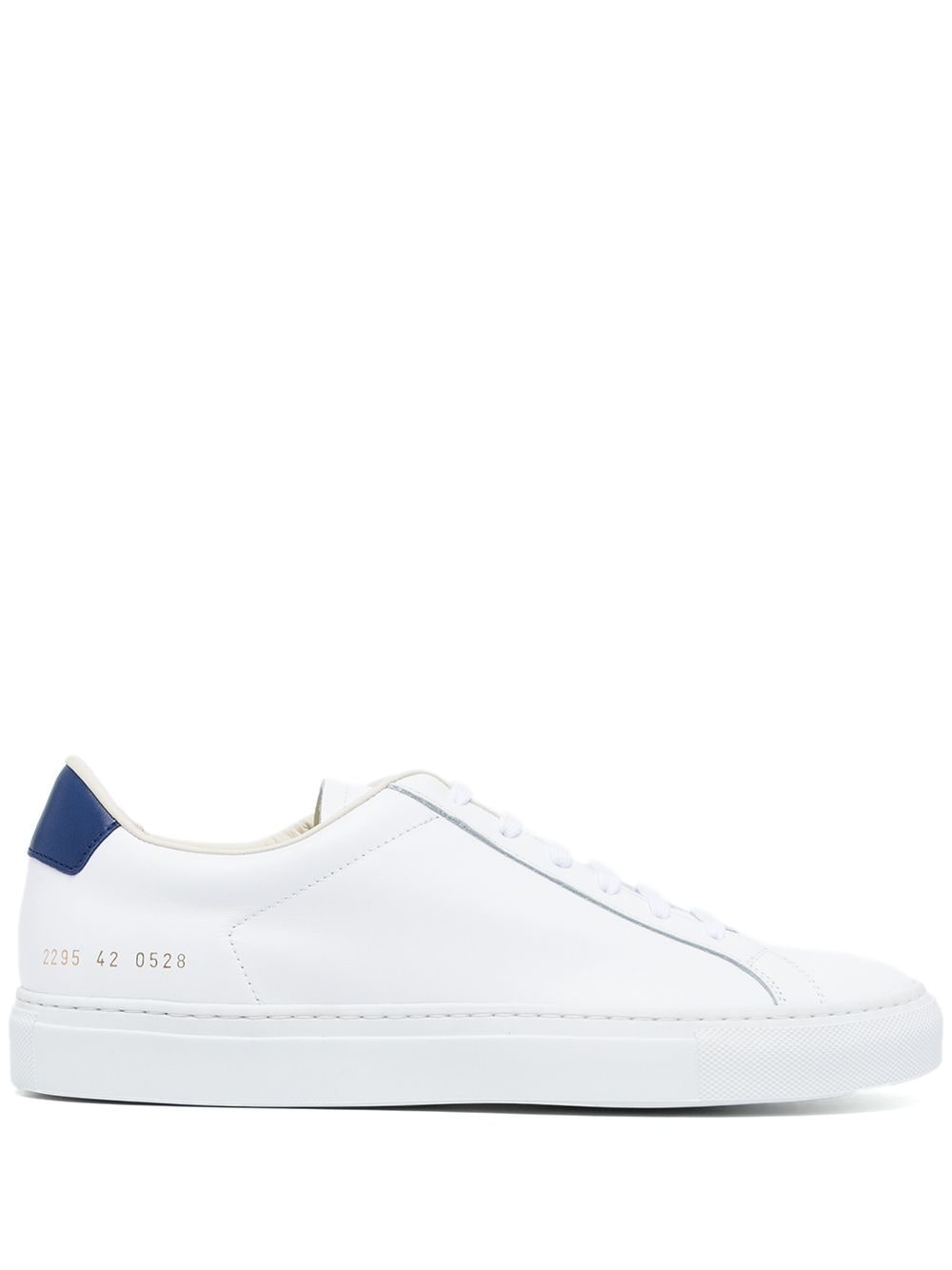 фото Common projects кеды retro