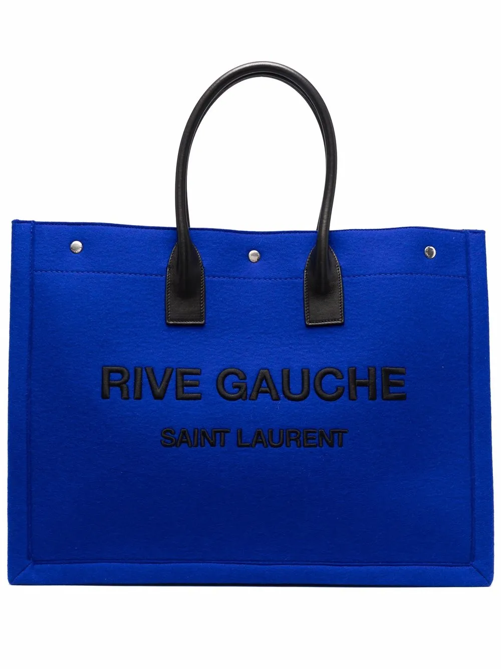 saint laurent rive gauche tote sale