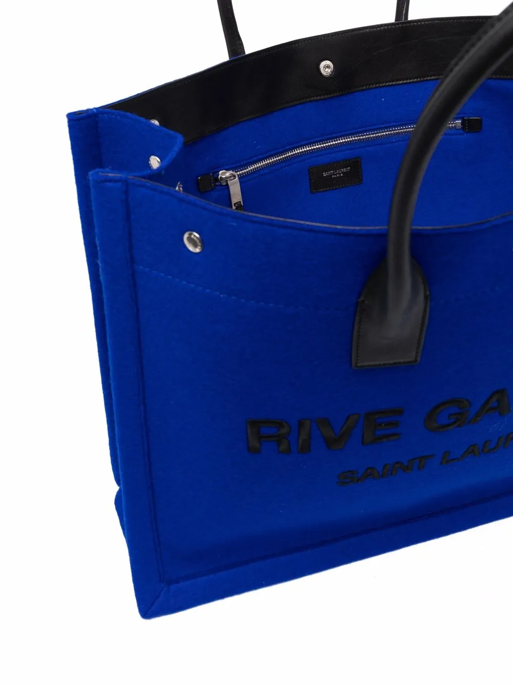 фото Saint laurent сумка-тоут rive gauche