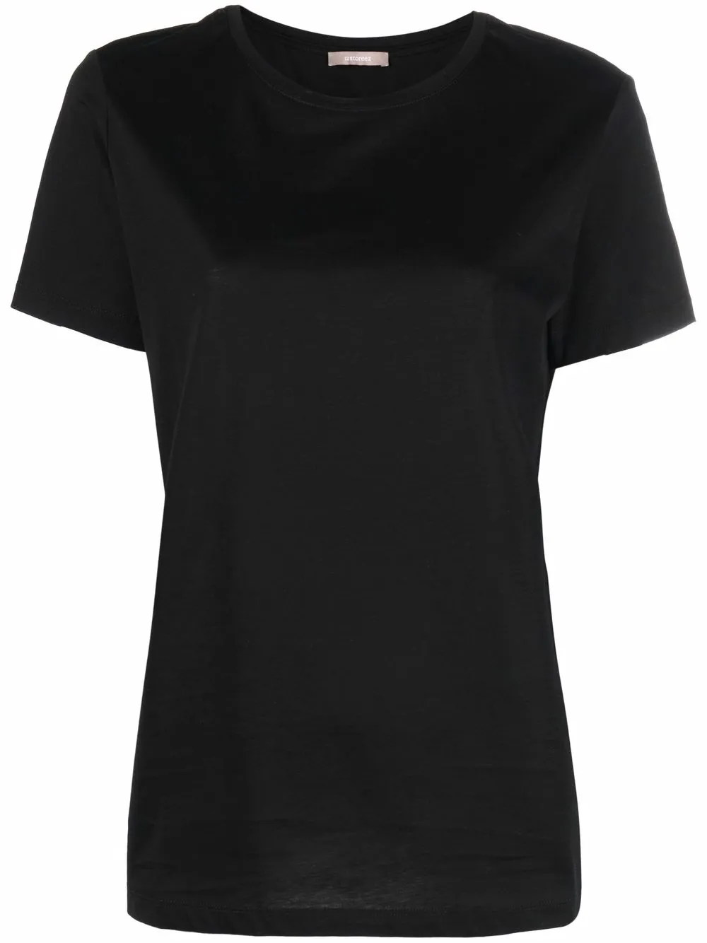 

12 STOREEZ playera manga corta - Negro