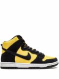 Nike SB Dunk High Pro ""Reverse Goldenrod"" sneakers - Black