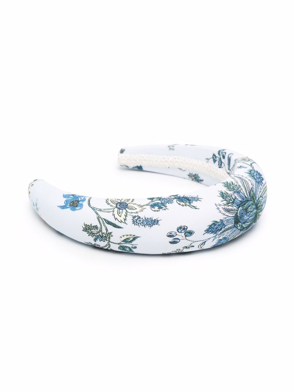 фото Erdem floral-print headband