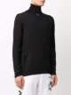 Moncler roll-neck wool jumper