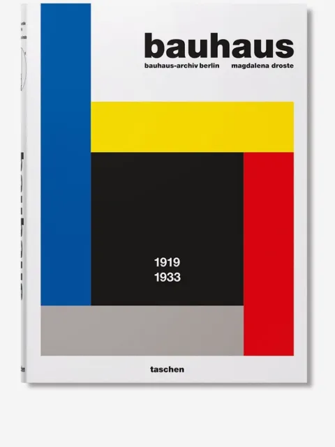 TASCHEN livre Bauhaus. Updated Edition. XL book