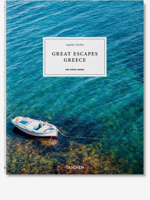 TASCHEN libro Great Escapes Greece: The Hotel