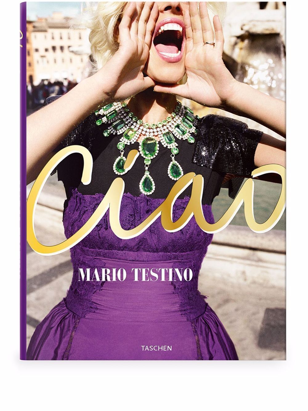 фото Taschen книга mario testino. ciao. omaggio all’italia