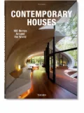 TASCHEN Contemporary Houses. 100 Homes Around the World book - Multicolour