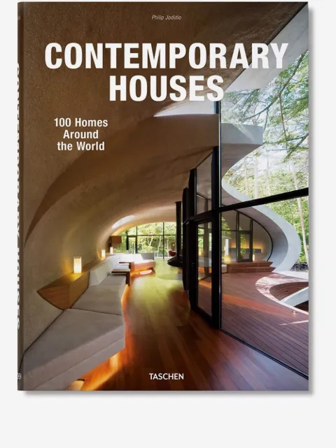 TASCHEN livre Contemporary Houses. 100 Homes Around the World