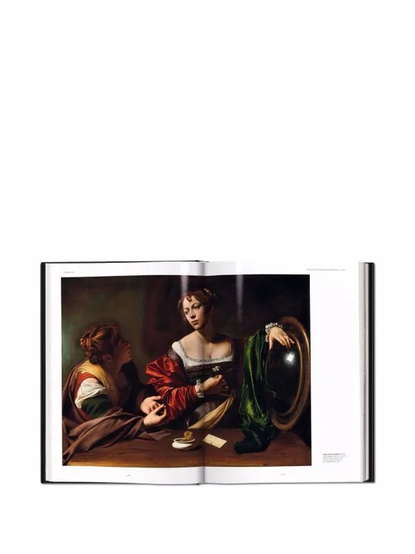 TASCHEN Caravaggio. The Complete Works Book - Farfetch