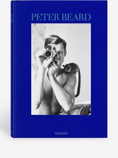 TASCHEN libro de arte Peter Beard