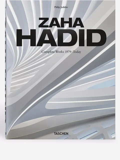 TASCHEN Zaha Hadid. Complete Works 1979–Today. 2020 Edition book