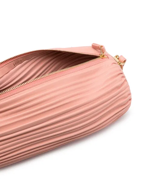 celine blue belt bag