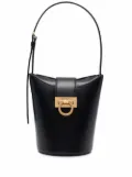 Ferragamo Trifolio bucket bag - Black