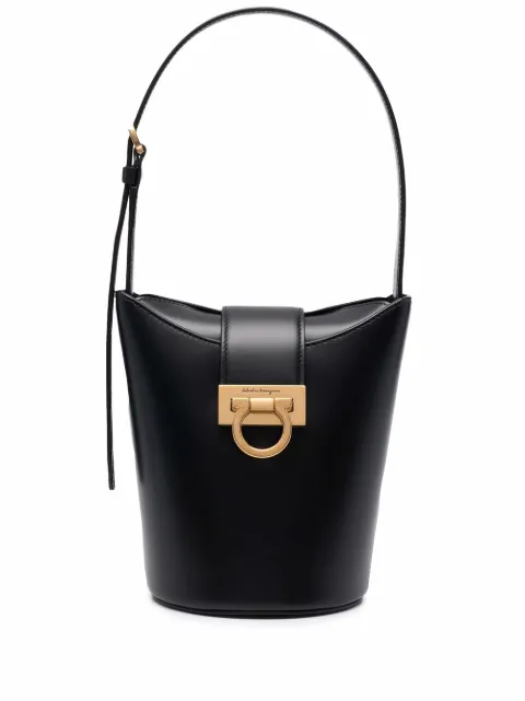 Ferragamo Trifolio bucket bag