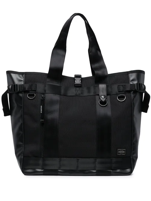 Sac cabas à design à empiècements - Porter-Yoshida & Co. - Modalova