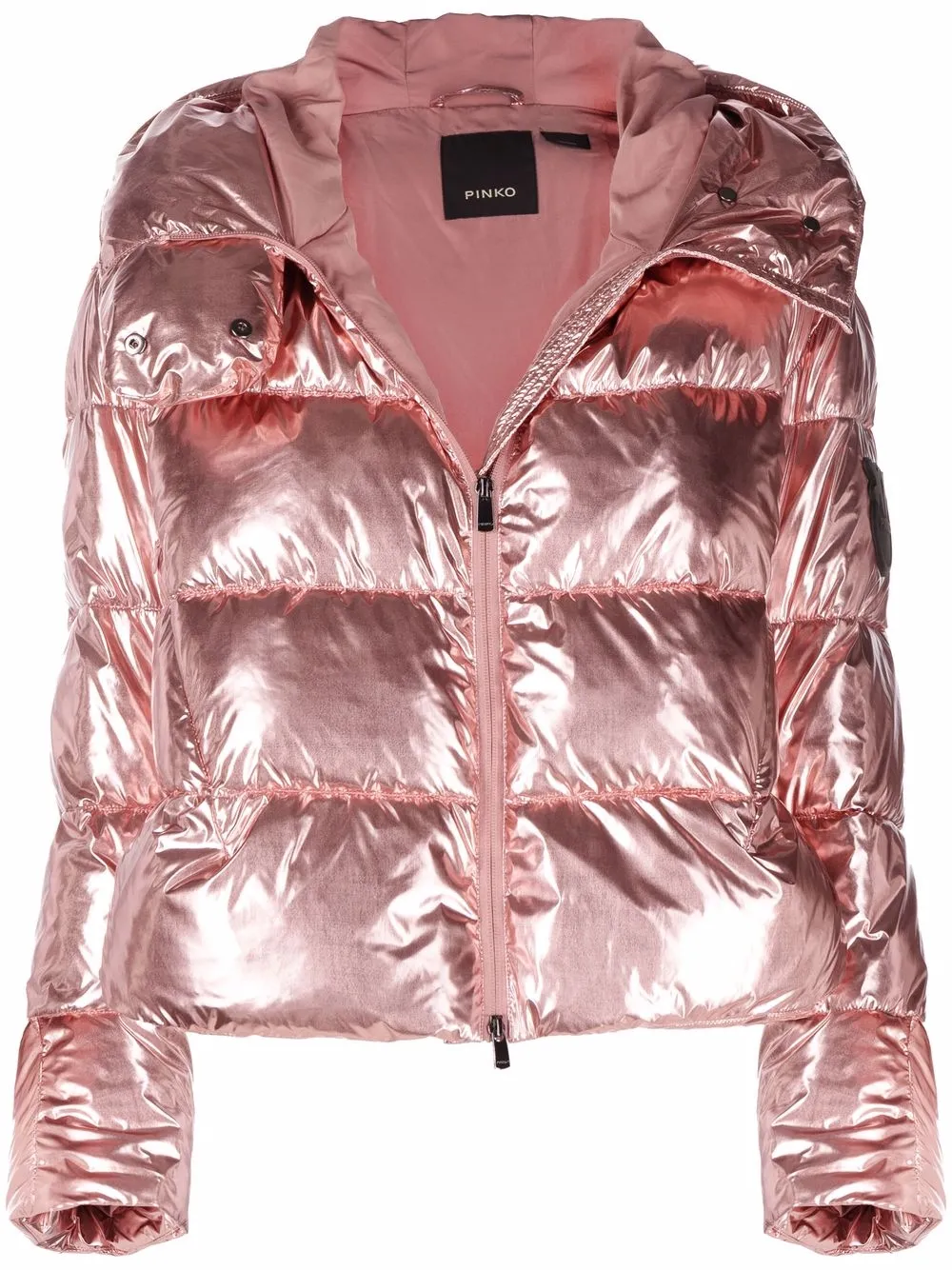 Pinko metallic jacket clearance