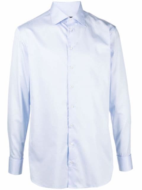 Giorgio Armani - slim-cut shirt