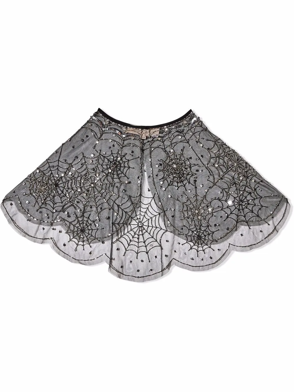 Tutu Du Monde декорированный кейп