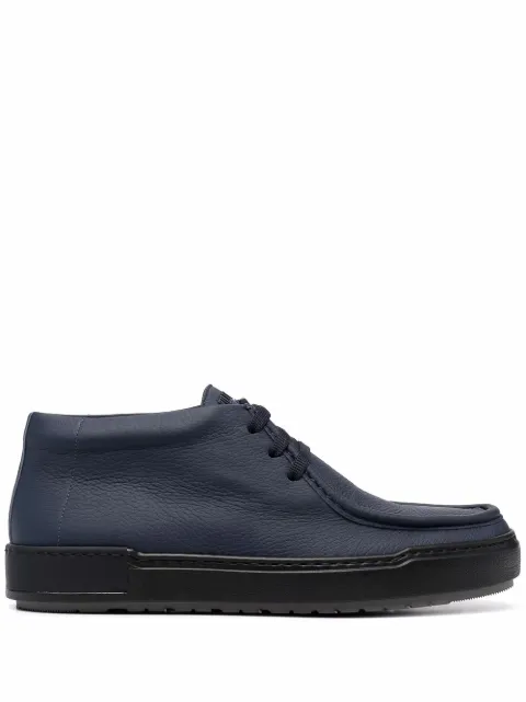 zilli 皮质及踝靴