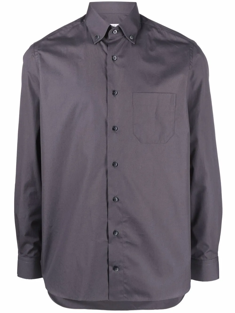 

Zilli camisa con botones - Gris