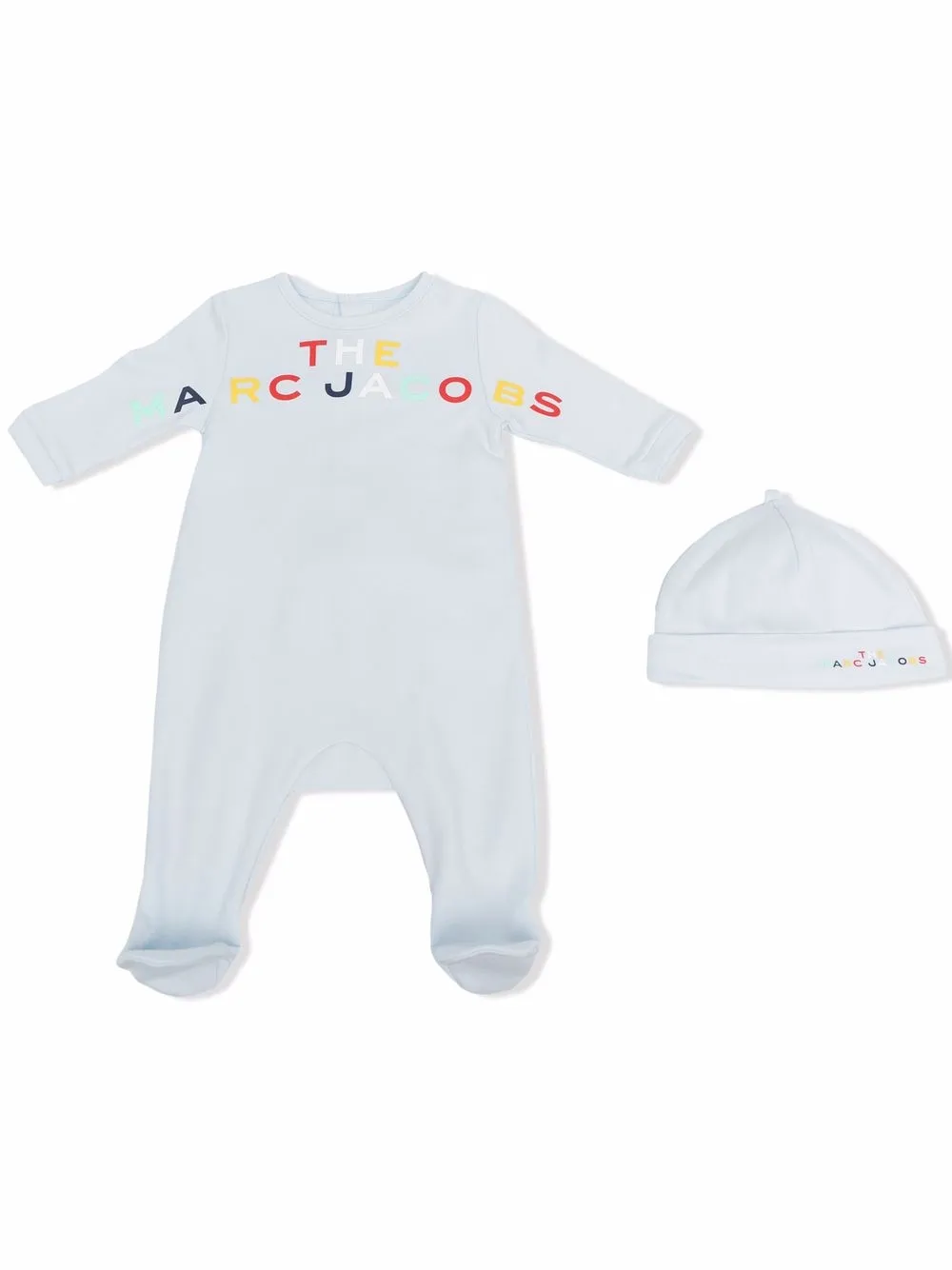 The Marc Jacobs Kids пижама с логотипом