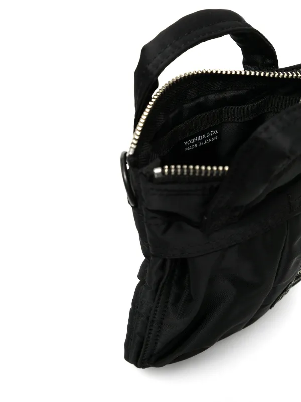 Porter-Yoshida & Co. Howl Helmut Mini Tote Bag | Black