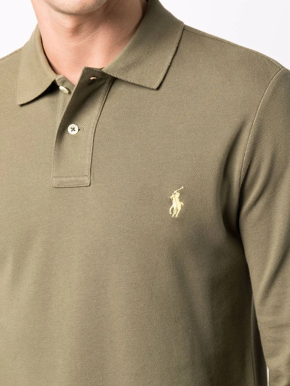 фото Polo ralph lauren рубашка поло polo pony