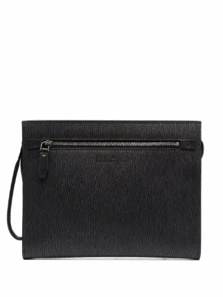 Salvatore ferragamo best sale pouch bag