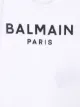 Balmain Kids logo-print T-shirt