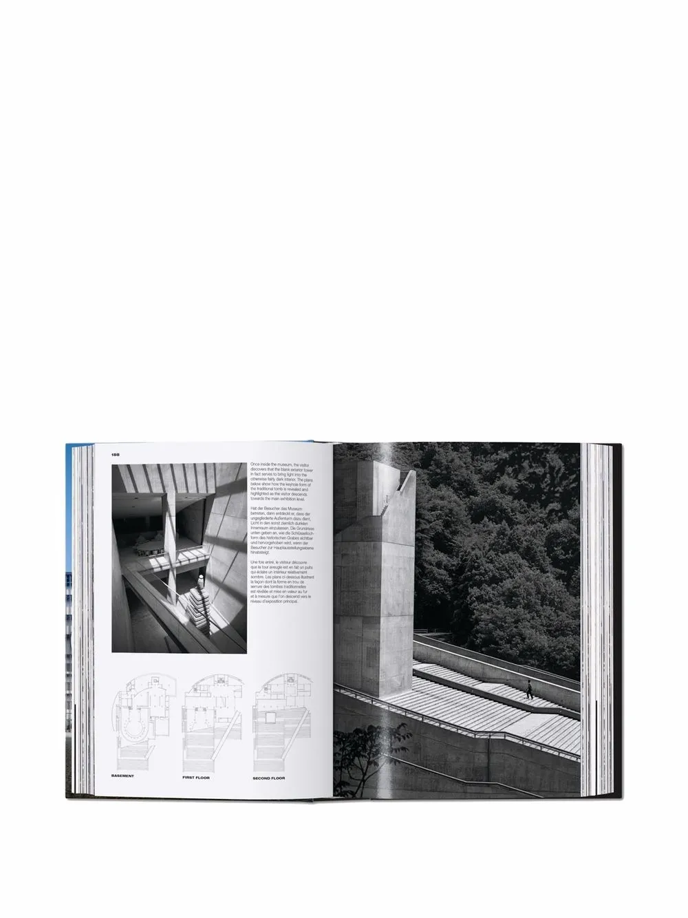 Taschen Ando. Complete Works 1975–today. 45th Ed. In Mehrfarbig